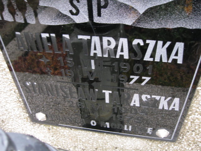 Franciszka Małecka 1931 Lisia Góra - Grobonet - Wyszukiwarka osób pochowanych