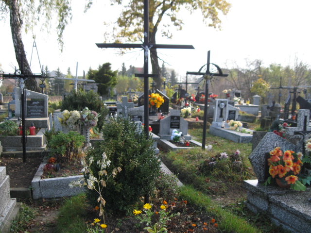 Grób Józef Grzesik