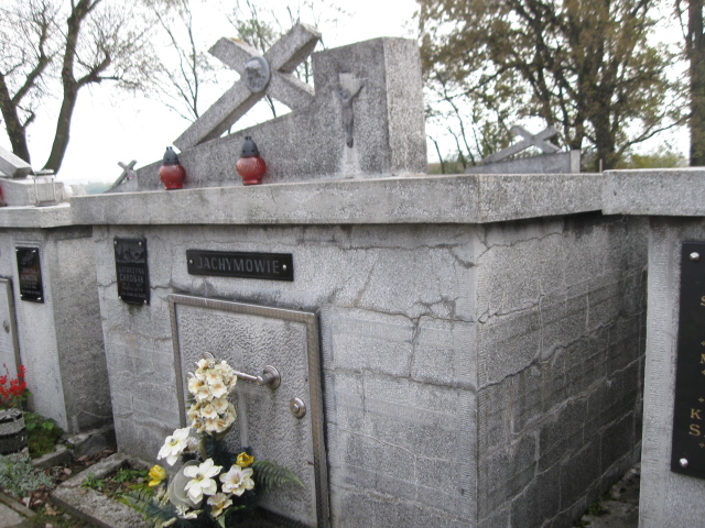 Grób Katarzyna Chrobak