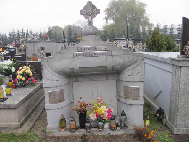 Grób Władysław Lis