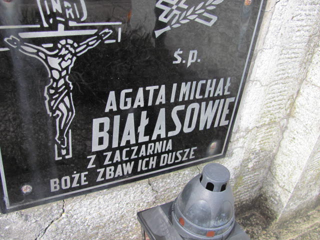 Agata Białas Lisia Góra - Grobonet - Wyszukiwarka osób pochowanych