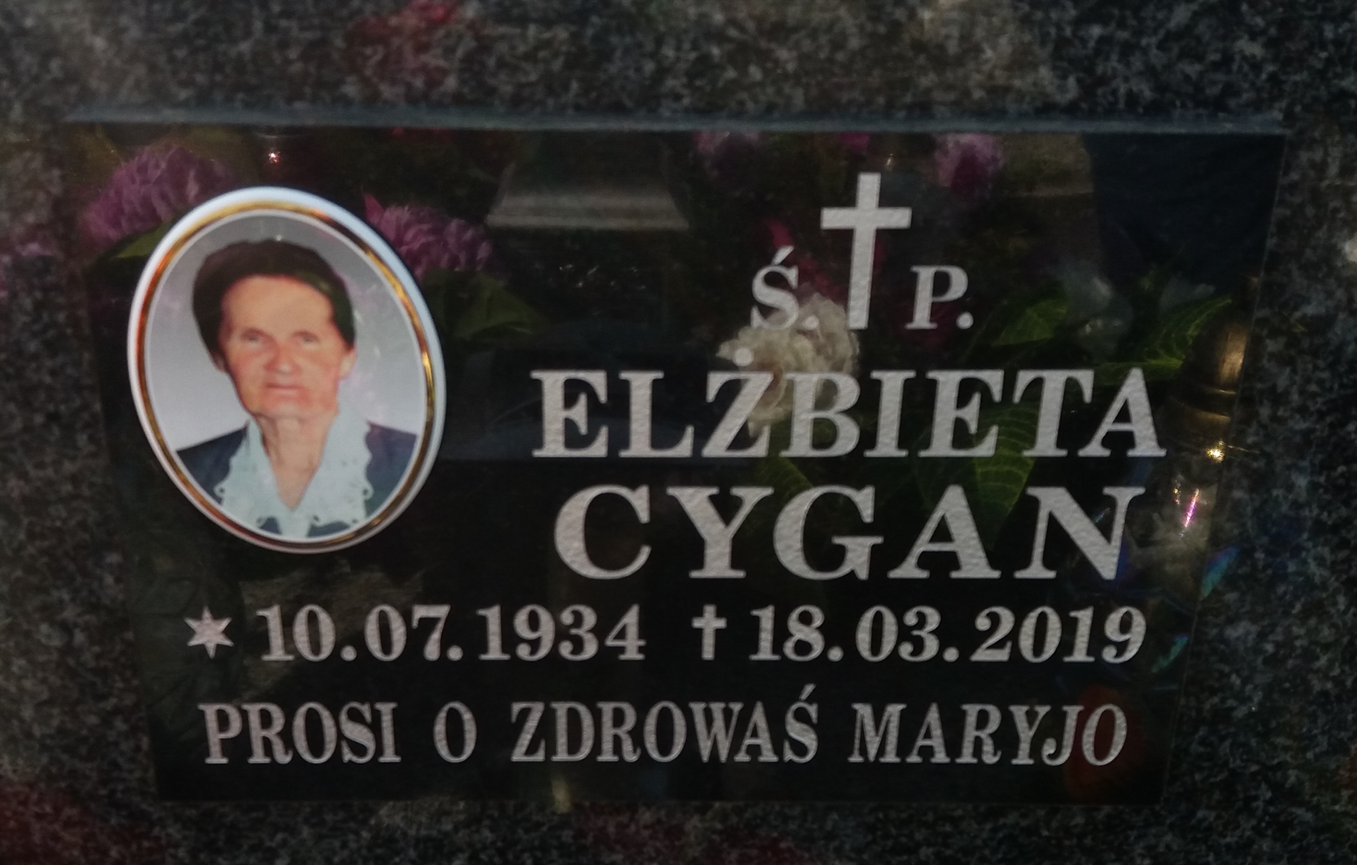Zdjęcie grobu