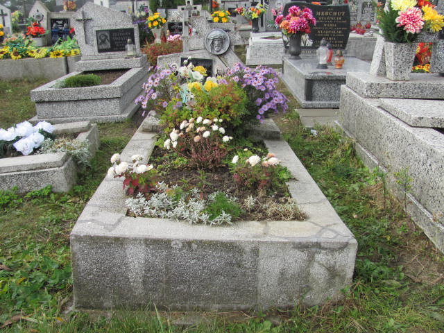 Grób Maria Kuklińska