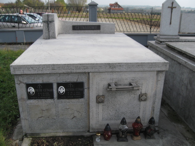 Grób Andrzej  Merchut 